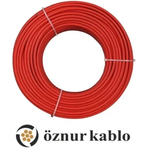 Öznur Solar Kablo 6 mm²